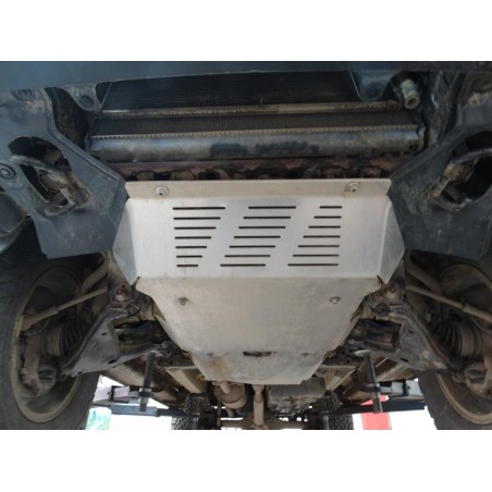 ENGINE ALUMINIUM GUARD TOYOTA HILUX 05-08