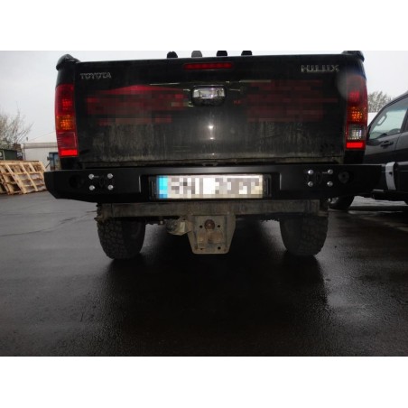 REAR BUMPER TOYOTA HILUX 08-11