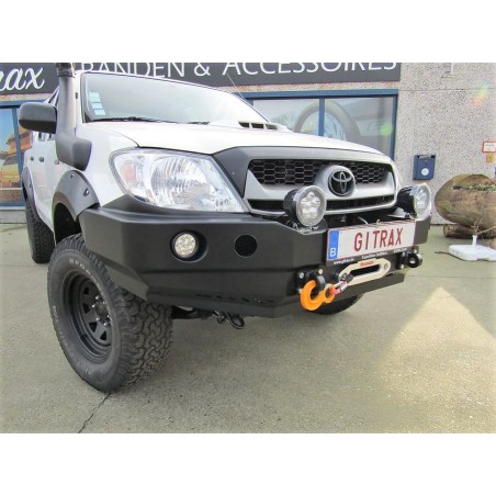 FRONT BUMPER TOYOTA HILUX 08-11