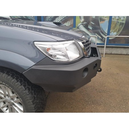 FRONT BUMPER TOYOTA HILUX 11-15