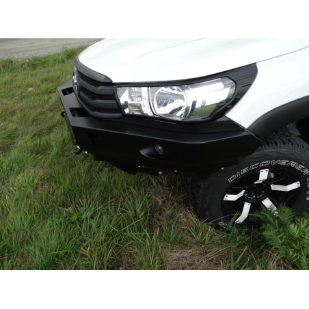 FRONT BUMPER TOYOTA HILUX REVO 16-19