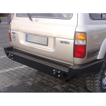 REAR BUMPER TOYOTA LAND CRUISER J80 89-98