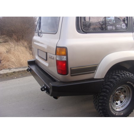 REAR BUMPER TOYOTA LAND CRUISER J80 89-98