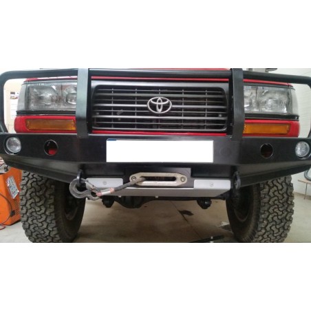 STEERING LINKAGE GUARD FOR F4X4 BUMPER TOYOTA LAND CRUISER J80 89-98