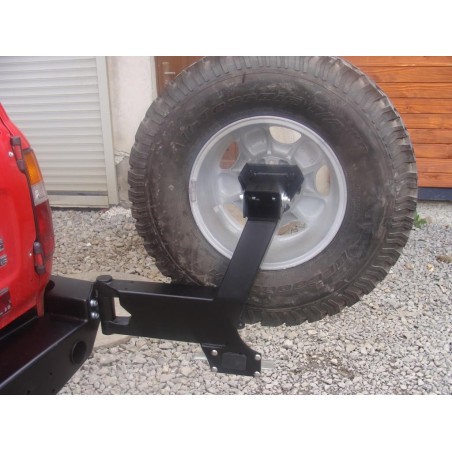 SPARE WHEEL CARRIER TOYOTA LAND CRUISER J80 89-98