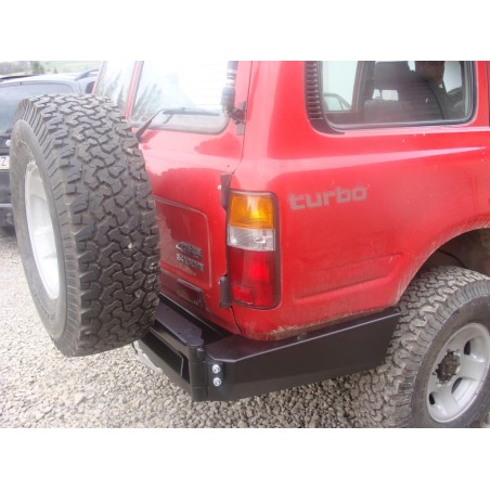 SPARE WHEEL CARRIER TOYOTA LAND CRUISER J80 89-98