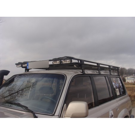 ROOF RACK TOYOTA LAND CRUISER J80 89-98