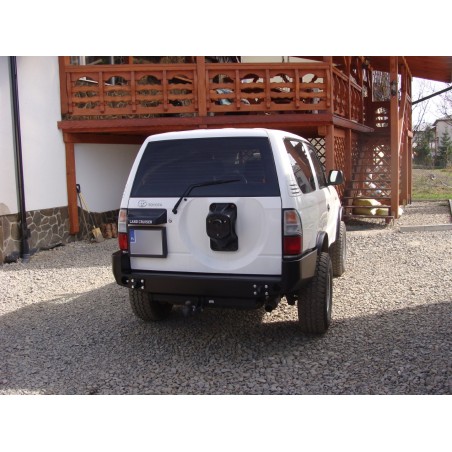 REAR BUMPER TOYOTA LAND CRUISER J90 96-02