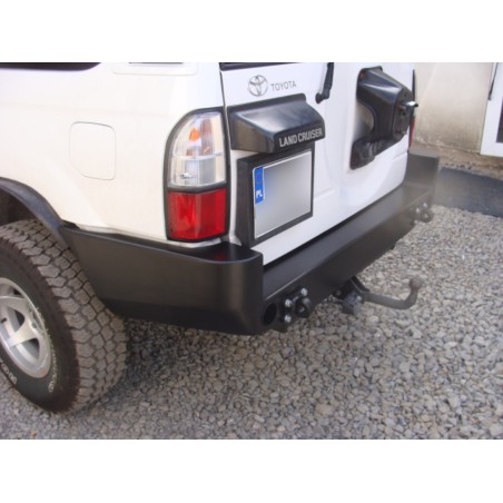 REAR BUMPER TOYOTA LAND CRUISER J90 96-02