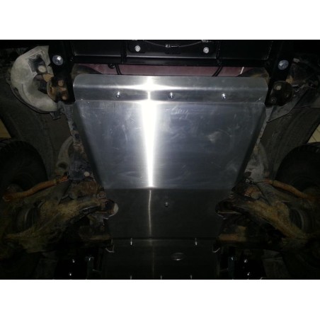 ENGINE ALUMINIUM GUARD TOYOTA J100 98-04