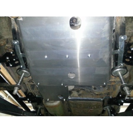 ENGINE ALUMINIUM GUARD TOYOTA J100 98-04