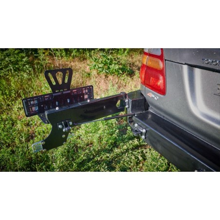 JERRY CAN CARRIER TOYOTA LAND CRUISER J100 98-04