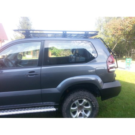 ROOF RACK TOYOTA LAND CRUISER J120 02-09