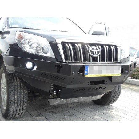 FRONT BUMPER TOYOTA LAND CRUISER KDJ150 09-13