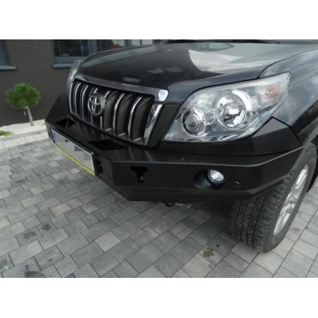 FRONT BUMPER TOYOTA LAND CRUISER KDJ150 09-13