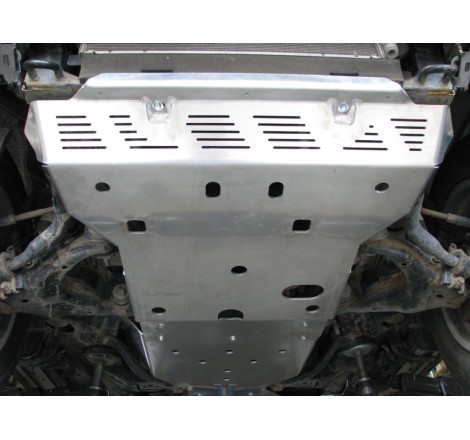 ENGINE ALUMINIUM GUARD...