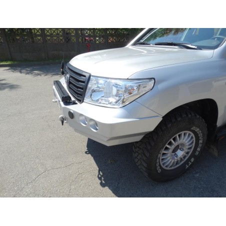 FRONT BUMPER TOYOTA LAND CRUISER J200 07-