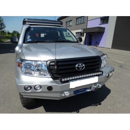 FRONT BUMPER TOYOTA LAND CRUISER J200 07-