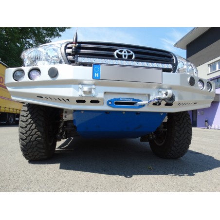 FRONT BUMPER TOYOTA LAND CRUISER J200 07-