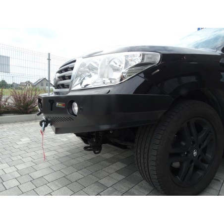 FRONT BUMPER TOYOTA LAND CRUISER 10TH J200 07-