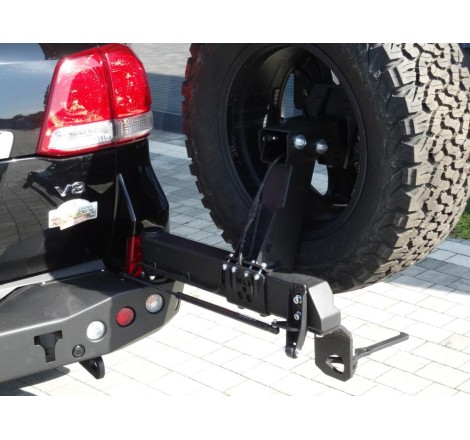 SPARE WHEEL CARRIER FOR...