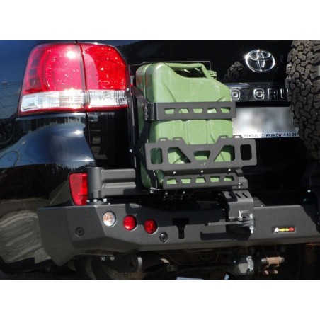 JERRY CAN CARRIER FOR MODULE ARM TOYOTA LAND CRUISER J200 07-