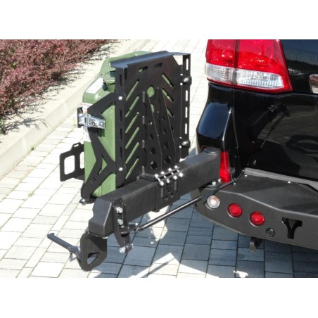 JERRY CAN CARRIER FOR MODULE ARM TOYOTA LAND CRUISER J200 07-