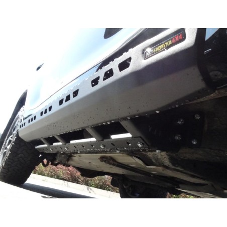 ROCK SLIDERS TOYOTA LAND CRUISER  J200 07-