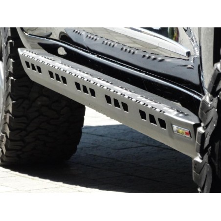 ROCK SLIDERS TOYOTA LAND CRUISER  J200 07-