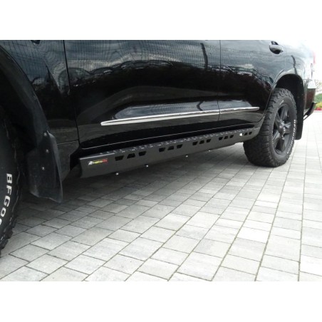 ROCK SLIDERS TOYOTA LAND CRUISER  J200 07-