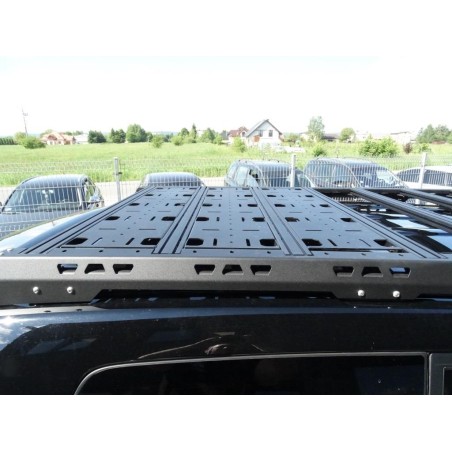 ALUMINIUM ROOF PLATFORM TOYOTA LAND CRUISER  J200 07-