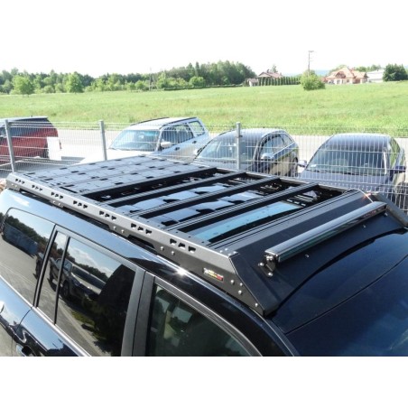 ALUMINIUM ROOF PLATFORM TOYOTA LAND CRUISER  J200 07-