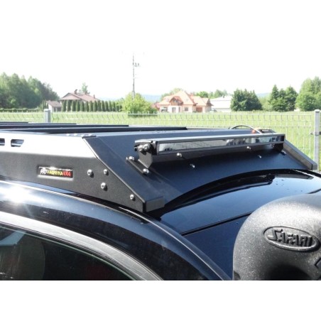 ALUMINIUM ROOF PLATFORM TOYOTA LAND CRUISER  J200 07-