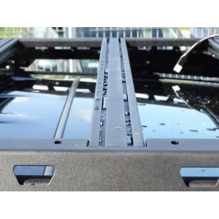 ALUMINIUM ROOF PLATFORM TOYOTA LAND CRUISER  J200 07-