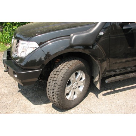 FRONT BUMPER NISSAN NAVARA D40 05-10