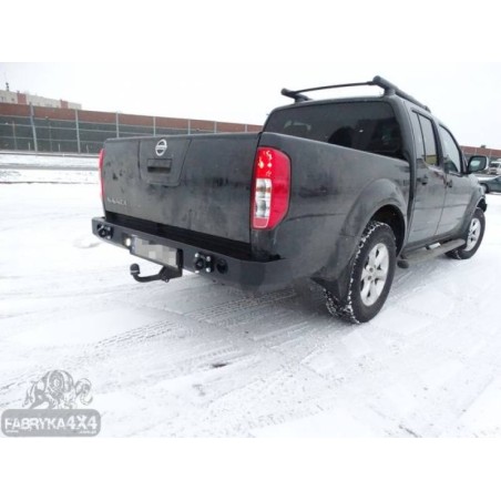 REAR BUMPER NISSAN NAVARA D40 05-10