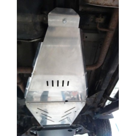 TRANSFER BOX ALUMINIUM GUARD DIESEL MANUAL DOUBLECAB NAVARA D40 10-14