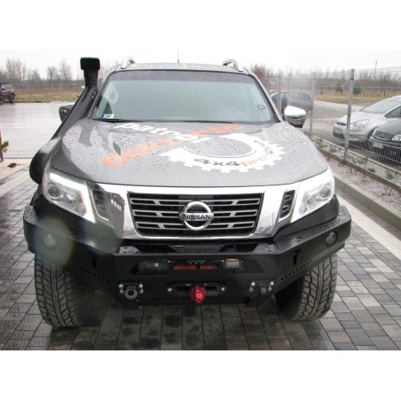 FRONT BUMPER NISSAN NAVARA D23 2014-