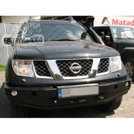 FRONT BUMPER NISSAN PATHFINDER