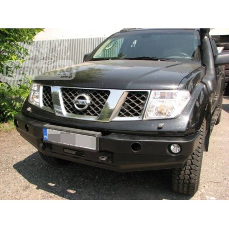 FRONT BUMPER NISSAN PATHFINDER