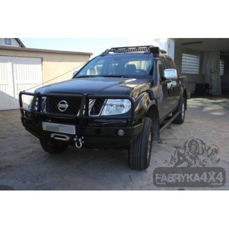 FRONT BUMPER NISSAN PATHFINDER