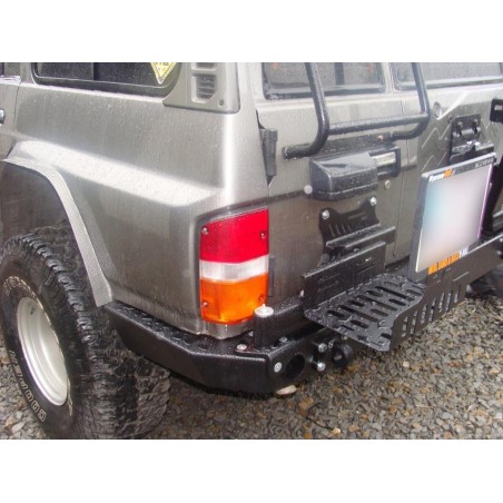 JERRY CAN CARRIER FOR 1 PLASTIC 30L NISSAN PATROL Y60