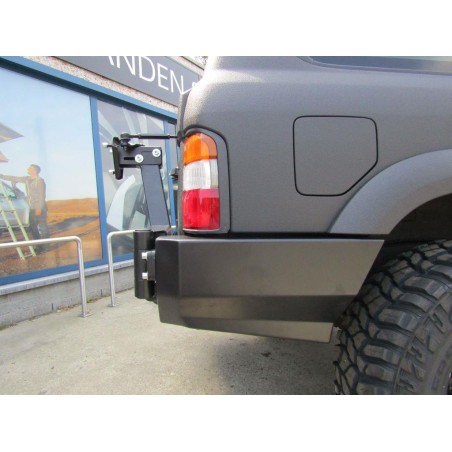 REAR BUMPER NISSAN PATROL Y61