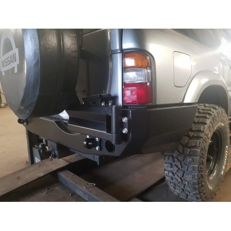 SPARE WHEEL CARRIER NISSAN PATROL Y61