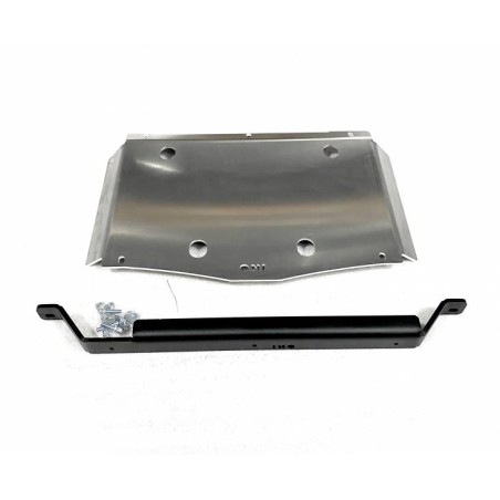 GEARBOX ALUMINIUM GUARD NISSAN PATROL GU4