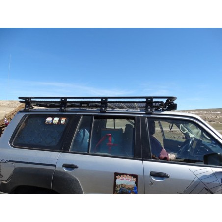 ROOF RACK NISSAN PATROL GU4