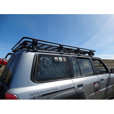 ROOF RACK NISSAN PATROL GU4