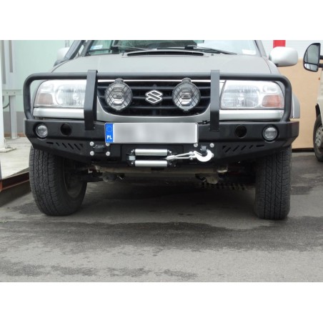 FRONT BUMPER SUZUKI GRAND VITARA I 98-05