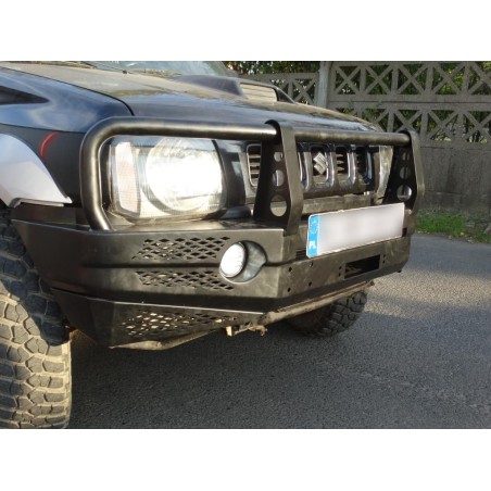 FRONT BUMPER SUZUKI JIMNY DIESEL 04-12