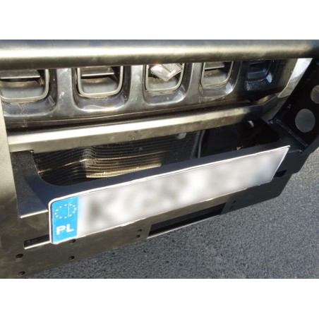 FRONT BUMPER SUZUKI JIMNY DIESEL 04-12